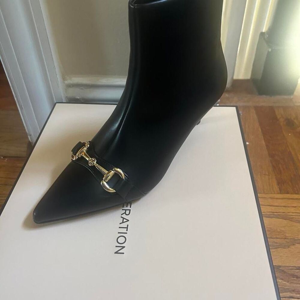 Bcbgeneration Women's Black Boots